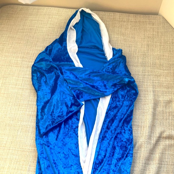 Kids costume wizard cape - Picture 1 of 2